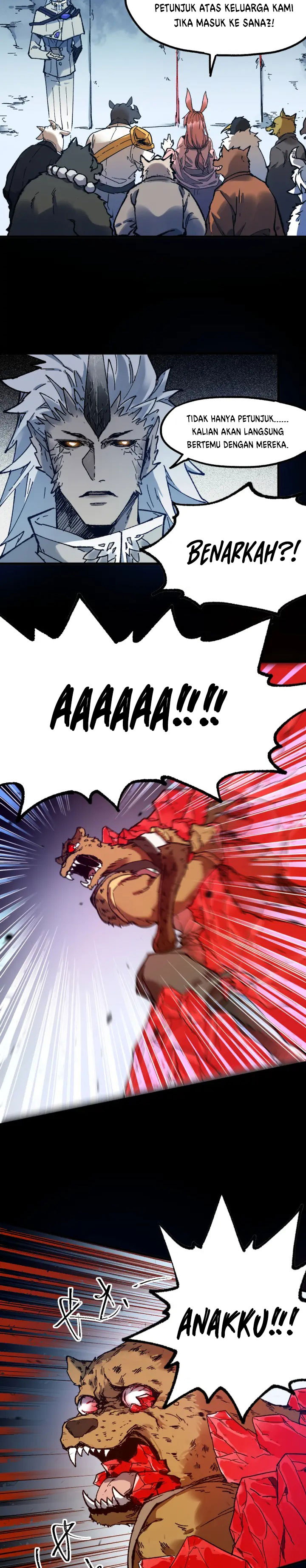 The Sacred Ruins Chapter 106 Gambar 11